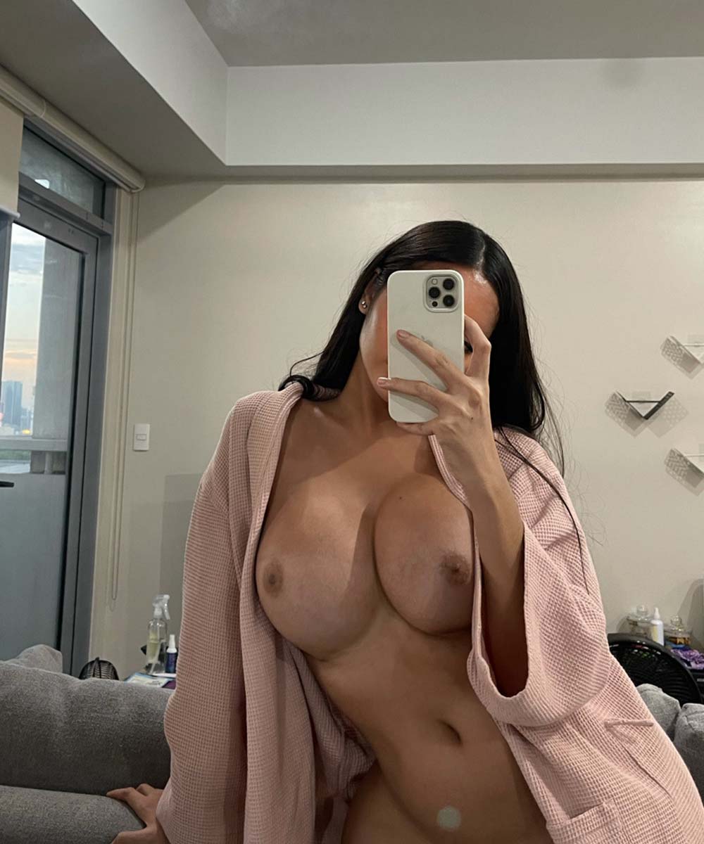 Angela Castellanos naked in Foshan
