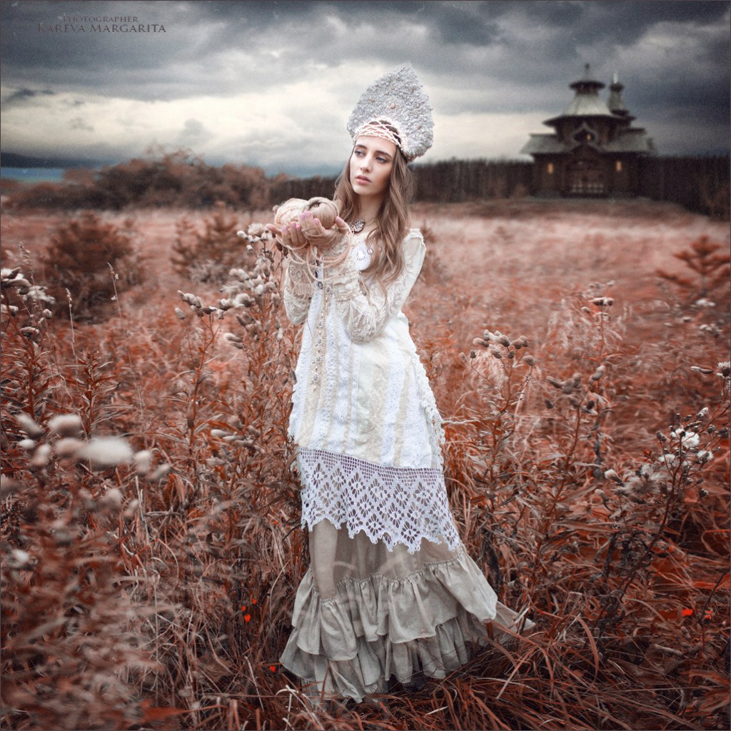 Slavic girls in Foshan