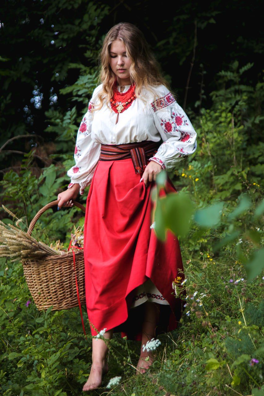 Slavic girls in Foshan