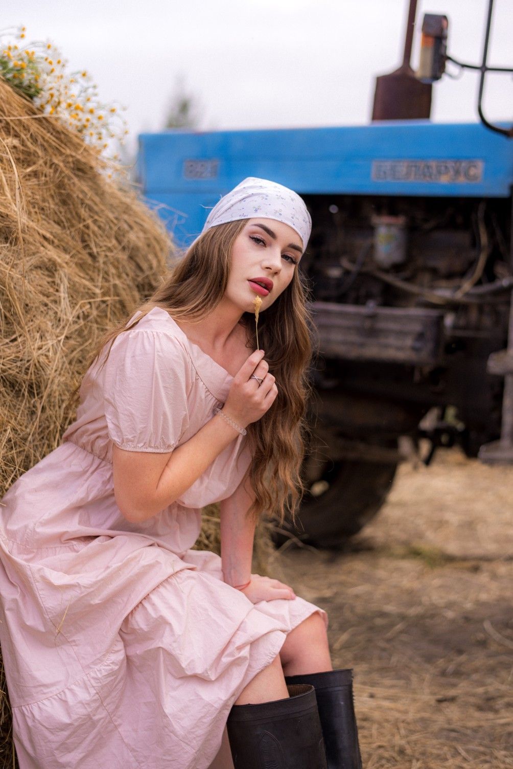 Underwear Slavic women in Foshan